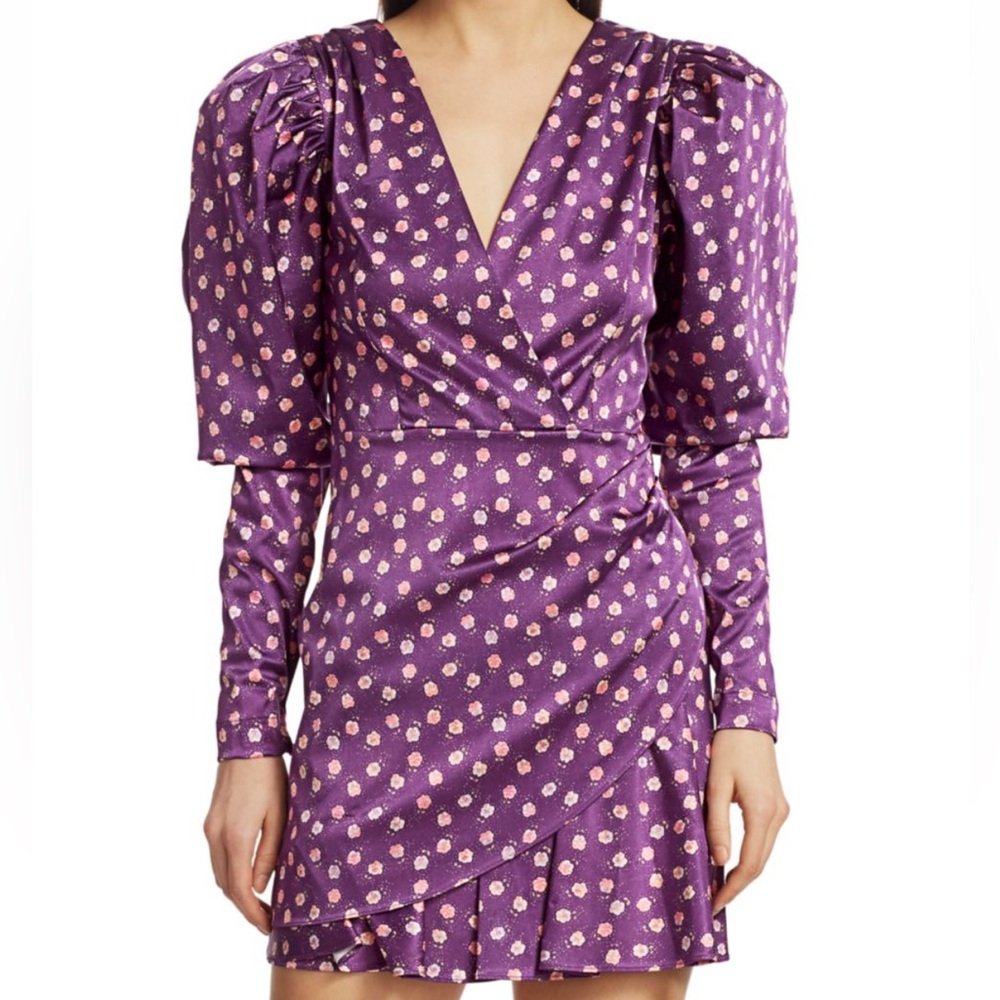 Aiken Dress by Rotate Birger Christensen Size 10